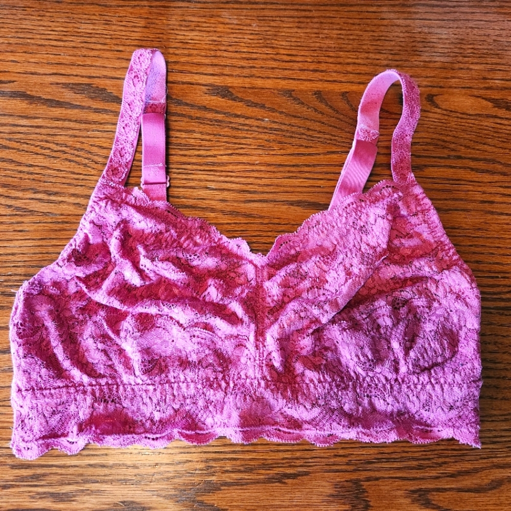 Cosabella Bralette Size Small Curvy